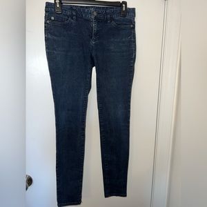 **MICHAEL KORS** Petite Skinny leg Jeans. Size 4
